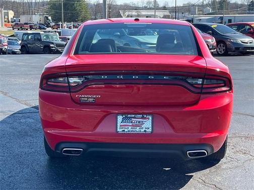 2022 Dodge Charger SXT