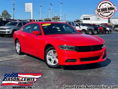 2022 Dodge Charger SXT