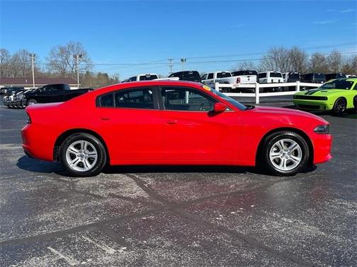 2022 Dodge Charger SXT