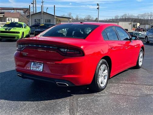 2022 Dodge Charger SXT