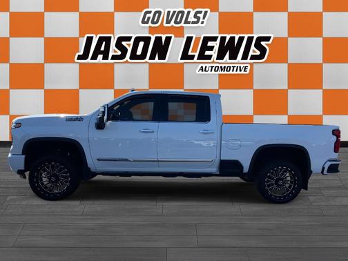 2024 Chevrolet Silverado 2500 High Country