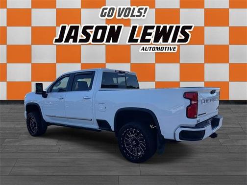 2024 Chevrolet Silverado 2500 High Country