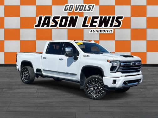 2024 Chevrolet Silverado 2500 High Country
