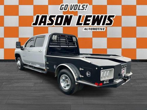 2023 Chevrolet Silverado 3500 LTZ