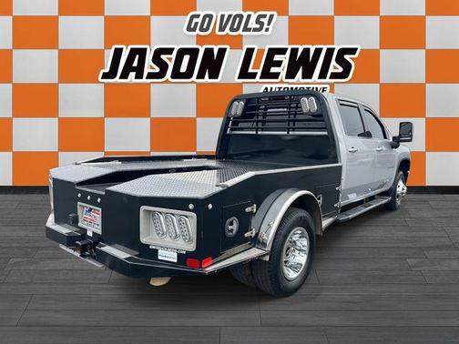 2023 Chevrolet Silverado 3500 LTZ