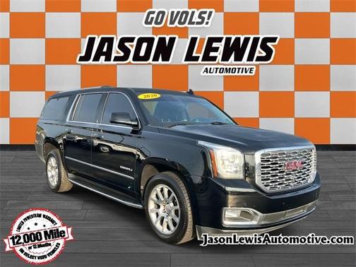 2020 GMC Yukon XL Denali