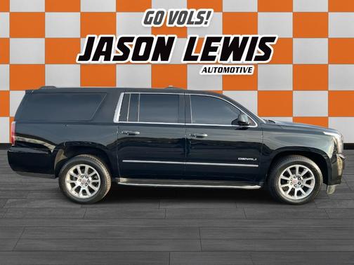 2020 GMC Yukon XL Denali
