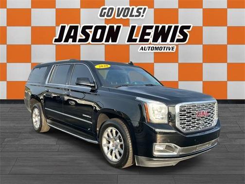 2020 GMC Yukon XL Denali