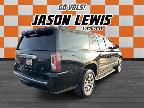 2020 GMC Yukon XL Denali