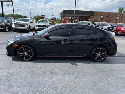 2020 Honda Civic Sport Touring