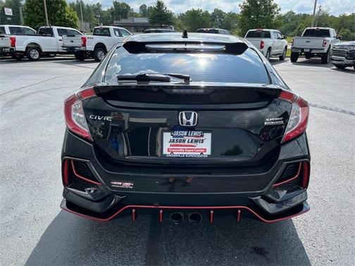 2020 Honda Civic Sport Touring