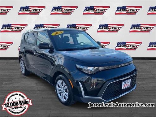 2023 Kia Soul LX