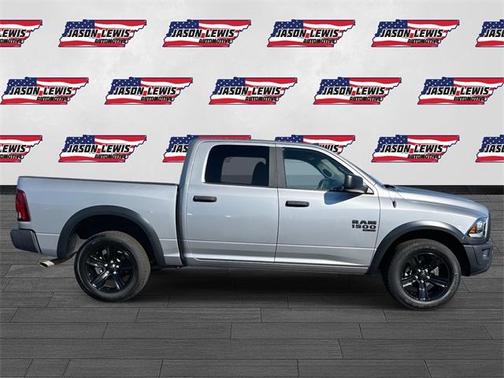 2024 RAM 1500 Classic SLT