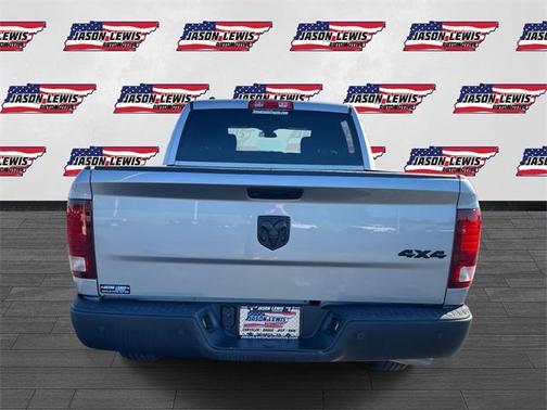 2024 RAM 1500 Classic SLT