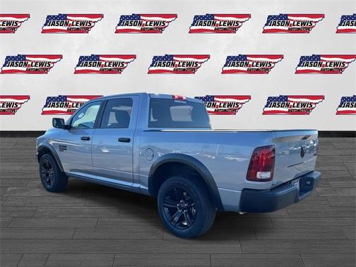 2024 RAM 1500 Classic SLT