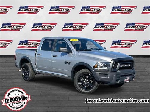 2024 RAM 1500 Classic SLT