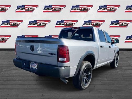 2024 RAM 1500 Classic SLT