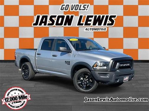2024 RAM 1500 Classic SLT