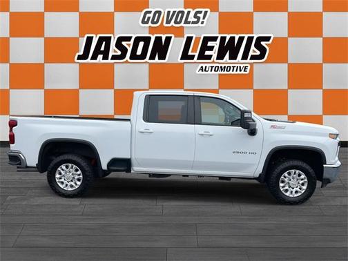 2023 Chevrolet Silverado 2500 LT