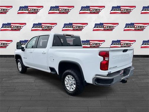 2023 Chevrolet Silverado 2500 LT