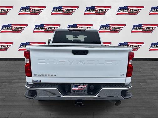 2023 Chevrolet Silverado 2500 LT