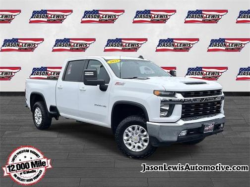 2023 Chevrolet Silverado 2500 LT