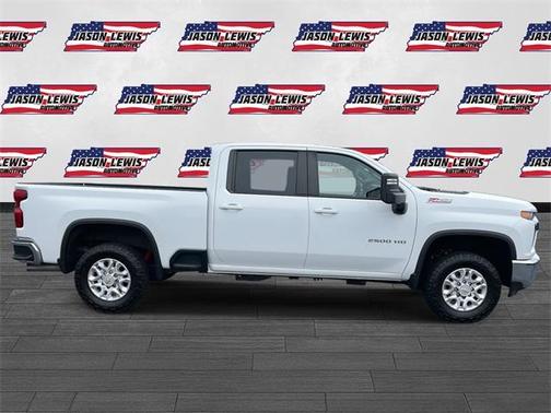 2023 Chevrolet Silverado 2500 LT