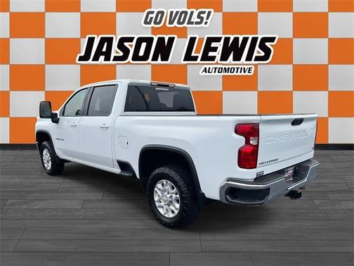 2023 Chevrolet Silverado 2500 LT