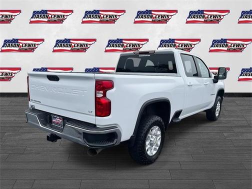 2023 Chevrolet Silverado 2500 LT