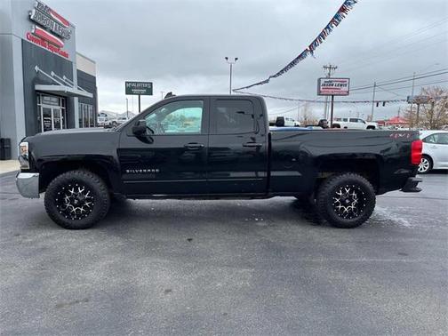 2019 Chevrolet Silverado 1500 LD LT