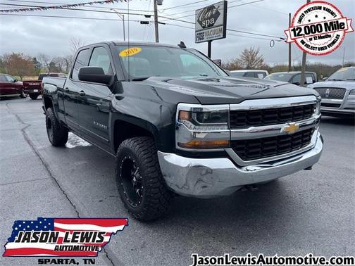 2019 Chevrolet Silverado 1500 LD LT