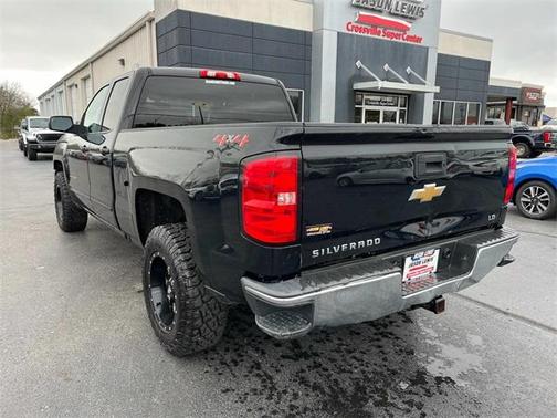 2019 Chevrolet Silverado 1500 LD LT