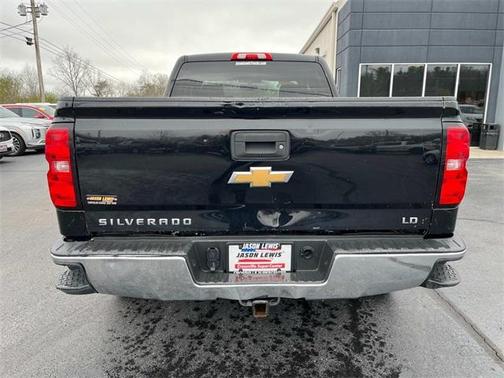 2019 Chevrolet Silverado 1500 LD LT