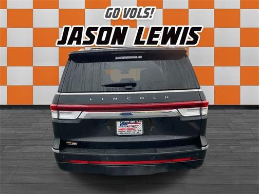 2024 Lincoln Navigator Reserve