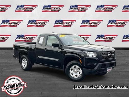 2024 Nissan Frontier S