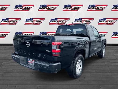 2024 Nissan Frontier S