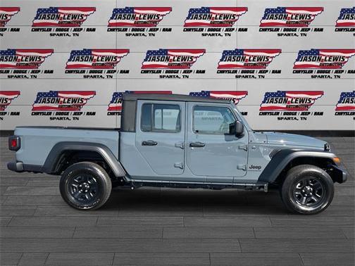 2025 Jeep Gladiator Sport