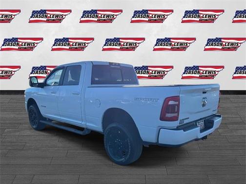 2024 RAM 2500 Laramie
