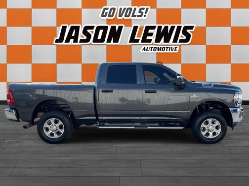 Crystal Metallic 2024 RAM 2500 Tradesman