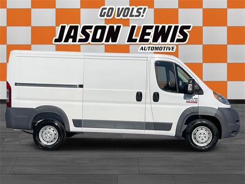 2016 RAM ProMaster 1500 Low Roof