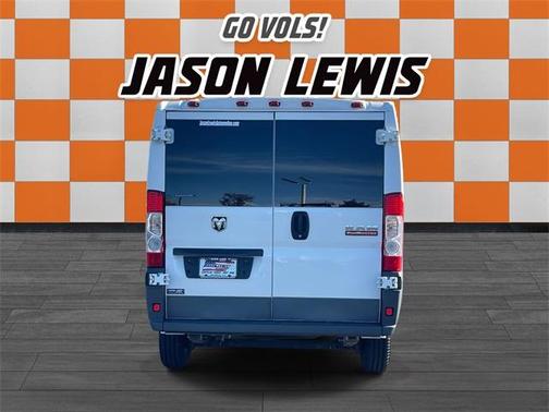 2016 RAM ProMaster 1500 Low Roof