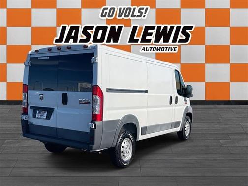 2016 RAM ProMaster 1500 Low Roof