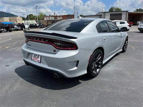 2023 Dodge Charger Scat Pack
