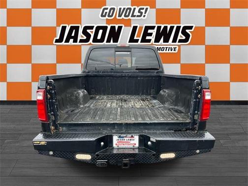 2011 Ford F-250 Lariat