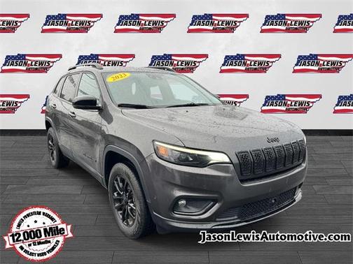 2023 Jeep Cherokee Altitude Lux