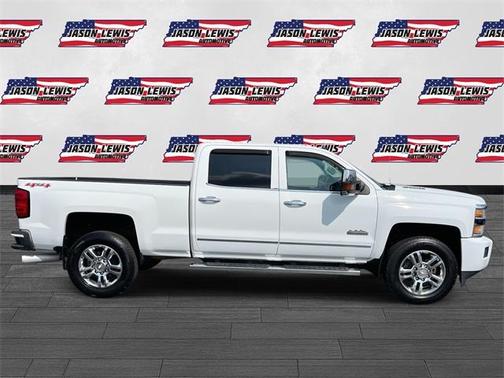 2015 Chevrolet Silverado 2500 High Country