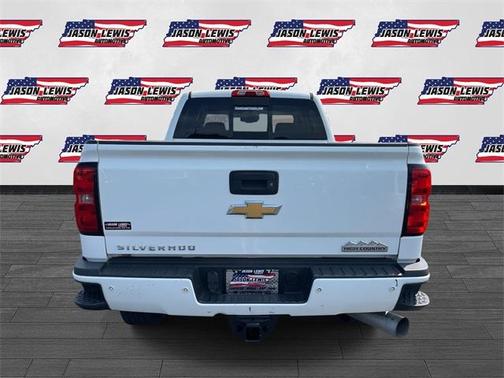 2015 Chevrolet Silverado 2500 High Country