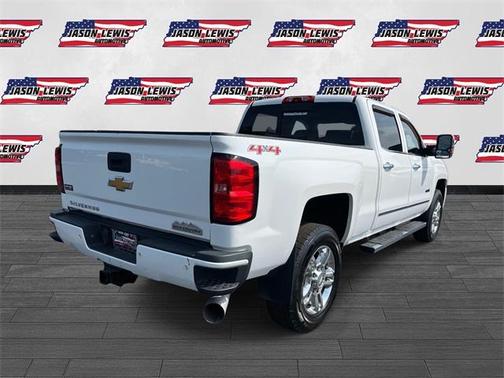 2015 Chevrolet Silverado 2500 High Country