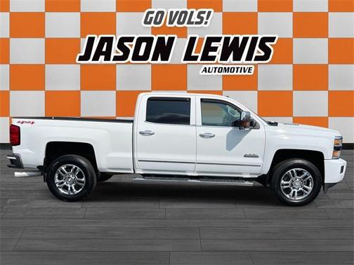 2015 Chevrolet Silverado 2500 High Country