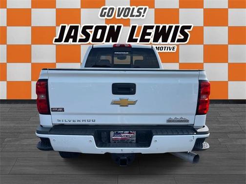 2015 Chevrolet Silverado 2500 High Country